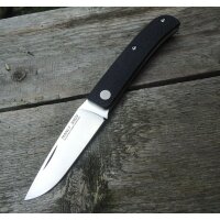 Manly Comrade S90V G10 Schwarz