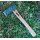 Marbles MINI AXE DAMASCUS Mini Axt Winziges Beil Holzgriff Lederscheide Gimmick