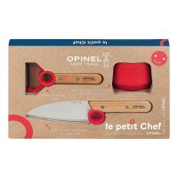 Opinel K&uuml;chenmesserset LE PETIT CHEF...