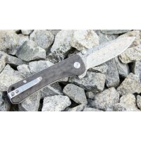 QSP Knife HAWK DAMASCUS QS131A Messer Damaststahl...