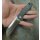 QSP Knife PENGUIN QS130B Messer D2 Stahl Jeans Micarta Copper Washer Gürtelclip
