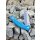 QSP Knife SNIPE BLUE QS121-A D2 Stahl G10