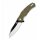 QSP Knife SNIPE OD QS121-B D2 Stahl G10