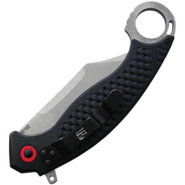 Rough Ryder Rider CARRY ONE Messer XXL Edelstahl Aluminiumgriff