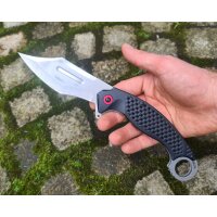 Rough Ryder Rider CARRY ONE Messer XXL Edelstahl...