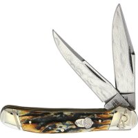 Rough Ryder Rider COPPERHEAD CINNAMON STAG Trapper...