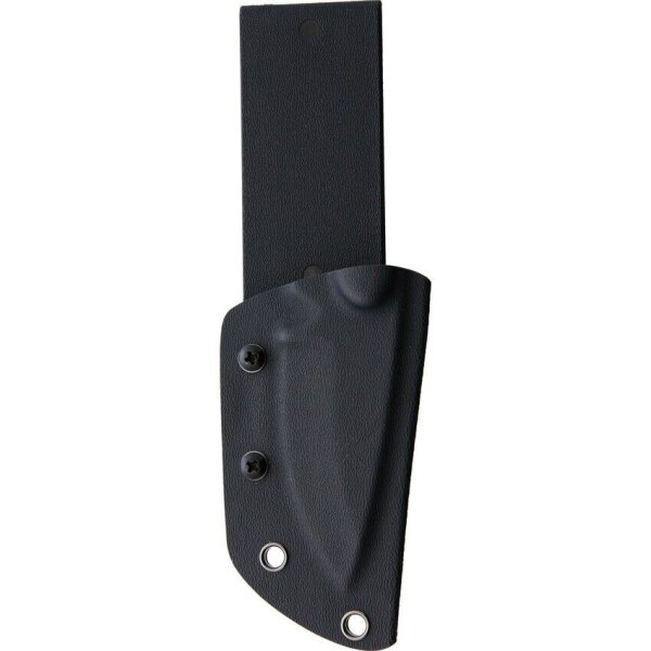 Rough Ryder Rider CURSER Messer Fahrtenmesser G10 RED BLACK Griff Kydexscheide