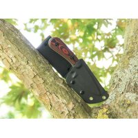 Rough Ryder Rider CURSER Messer Fahrtenmesser G10 RED...