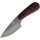 Rough Ryder Rider CURSER Messer Fahrtenmesser G10 RED BLACK Griff Kydexscheide