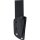 Rough Ryder Rider CURSER Messer Fahrtenmesser G10 RED BLACK Griff Kydexscheide