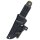 Schnitzel DU Messer Kindermesser Schnitzmesser 14C28N Stahl G10 Kydex GRÜN