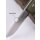 Schnitzel DU Messer Kindermesser Schnitzmesser 8Cr13MoV Stahl G10 Kydex GRÜN