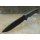 Spartan Blades Damysus Micarta Black Fixed Blade schwarz