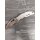 Spyderco Crossbill Serrated 8Cr13MoV Edelstahl Silber 01SP1007PS