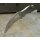 Spyderco Crossbill Serrated 8Cr13MoV Edelstahl Silber 01SP1007PS