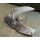 Spyderco Crossbill Serrated 8Cr13MoV Edelstahl Silber 01SP1007PS