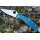 Spyderco Delica 4 Lightweight FRNl Blau