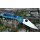 Spyderco Delica 4 Lightweight FRNl Blau