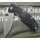 Spyderco Tenacious Lightweight Plain 8Cr13MoV FRN  Schwarz 01SP1056