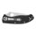Spyderco Tenacious Lightweight Plain 8Cr13MoV FRN  Schwarz 01SP1056