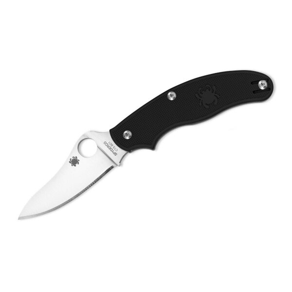 Spyderco UK Pen Knife Drop CTS BD 1 FRN  Schwarz black Taschenmesser Messer 01SP716