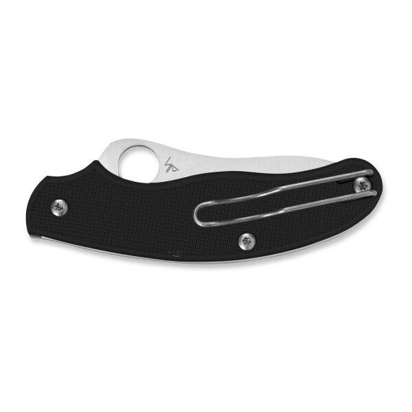 Spyderco UK Pen Knife Drop CTS BD 1 FRN  Schwarz black Taschenmesser Messer 01SP716