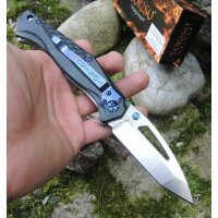 Tokisu Knives DAISUKE Messer Taschenmesser 7Cr17MoV Stahl...