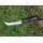 Tokisu Knives HATTORI Messer Fahrtenmesser 7Cr17MoV Stahl Wrapped Handle