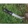 Tokisu Knives HATTORI Messer Fahrtenmesser 7Cr17MoV Stahl Wrapped Handle
