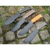 TS BLADES Dummy Übungsmesser Trainingsmesser Softair...
