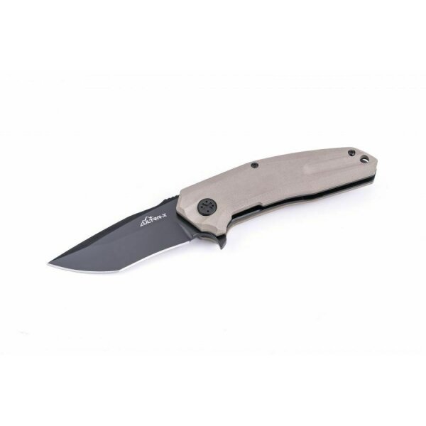 ULTRA-X Cutlery Messer COBRA Taschenmesser 440C Stahl G10 Griff Kugellager