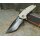 ULTRA-X Cutlery Messer COBRA Taschenmesser 440C Stahl G10 Griff Kugellager
