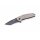 ULTRA-X Cutlery Messer COBRA Taschenmesser 440C Stahl G10 Griff Kugellager