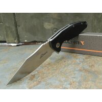 ULTRA-X Cutlery Messer HUGGER Taschenmesser D2 Stahl G10...