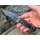 Albainox ARMY Messer Rettungsmesser Gurtschneider Glasbrecher + Etui