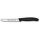 Victorinox Bayerisches Brotzeitmesser Brötchenmesser Tomatenmesser Schwarz