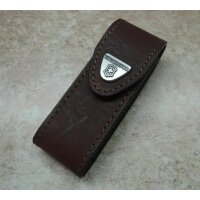 Victorinox Lederetui 2 Farben Ledertui f&uuml;r Climber,...