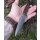 Walther Messer BWK 3 Blue Wood Knife Outdoor EDC Messer 440C Stahl Walnussholz