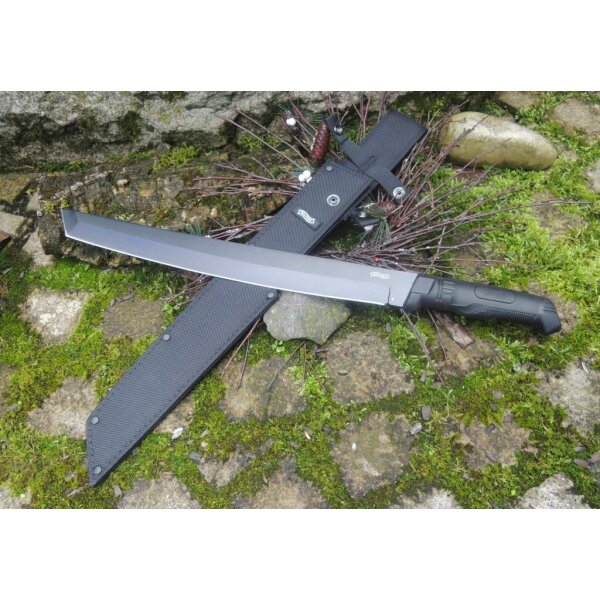 Walther MT 4 1065  Kunststoff Schwarz inkl. Nylonscheide
