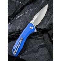 CIVIVI Baklash BLUE C801F 9Cr18MoV Stahl G10