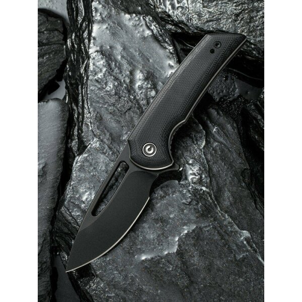 CIVIVI Odium BLACK C2010E Mini Messer