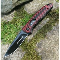 WithArmour CORAL Messer Slipjoint Folder D2 Stahl G10 Griff