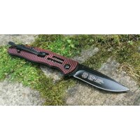 WithArmour CORAL Messer Slipjoint Folder D2 Stahl G10 Griff