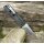 WithArmour KRIS Messer Slipjoint Folder D2 Stahl G10 Griff Clip Stonewash