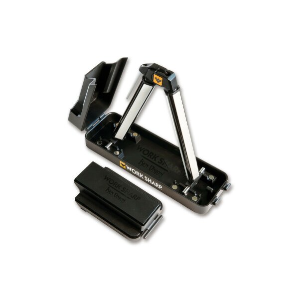Work Sharp ANGLE SET KNIFE SHARPENER Schleifgerät Messerschleifer 3 Körnungen