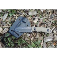 MTECH Messer Mini Neckknife Neck Knife 440 Stahl G10...