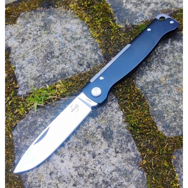 Böker Plus ATLAS BLACK Slipjoint 01BO851