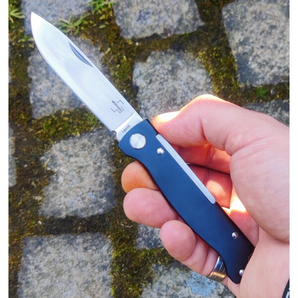 Böker Plus ATLAS BLACK Slipjoint 01BO851