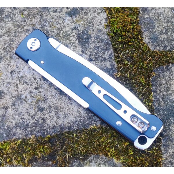 Böker Plus ATLAS BLACK Slipjoint 01BO851