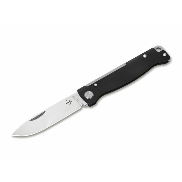 Böker Plus ATLAS BLACK Slipjoint 01BO851